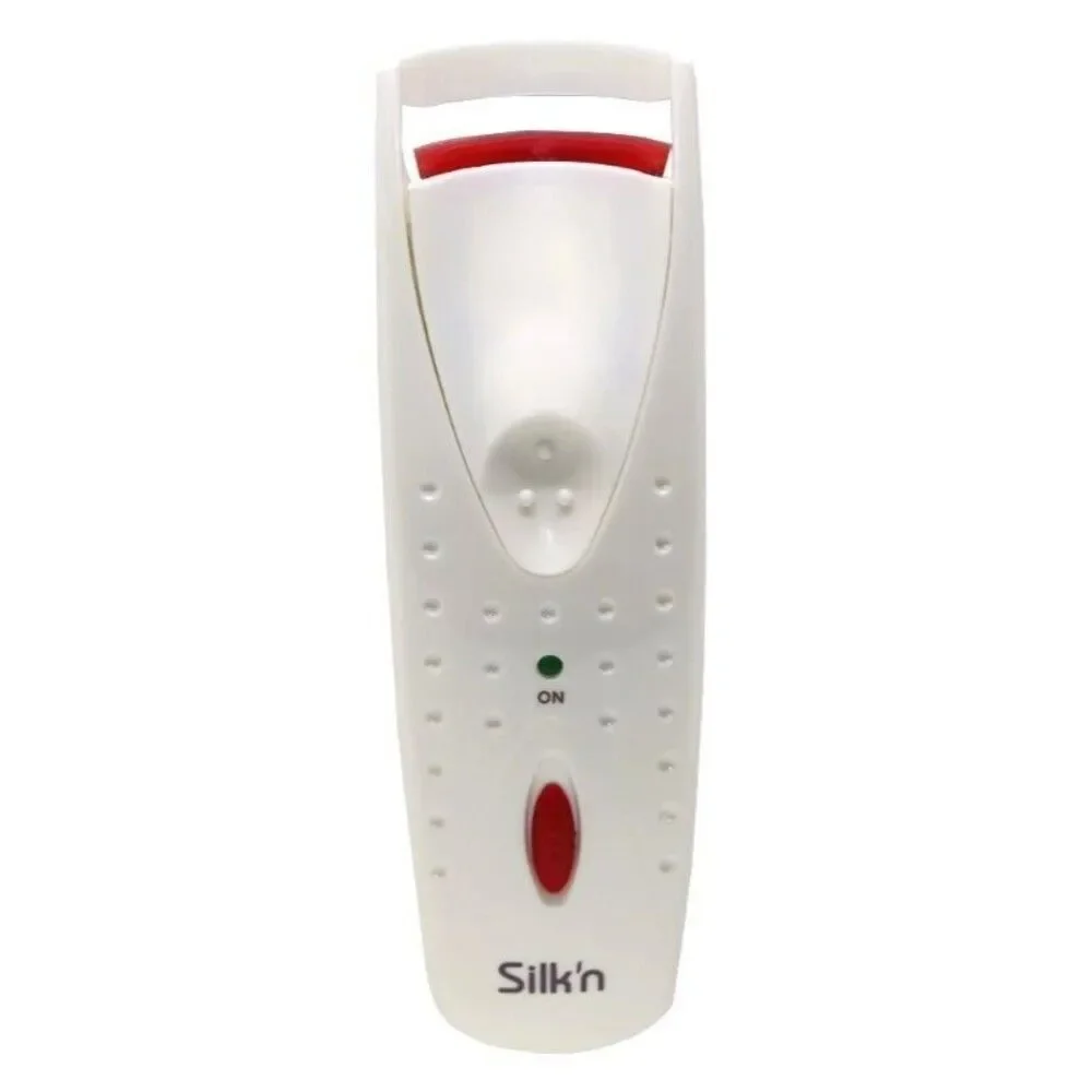 Silk'n Heated Eyelash Curler model TB-2003A, fast heating, portable